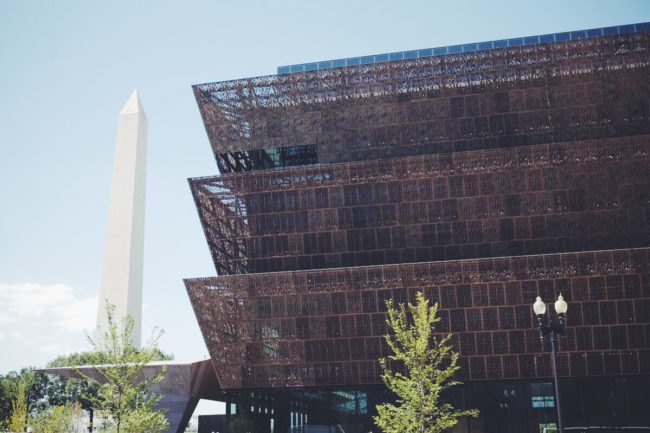 Le Musée national de l'histoire afro-américaine