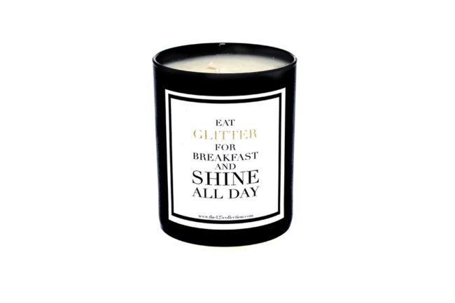 a candle by 125 Collection (© 125 Collection)