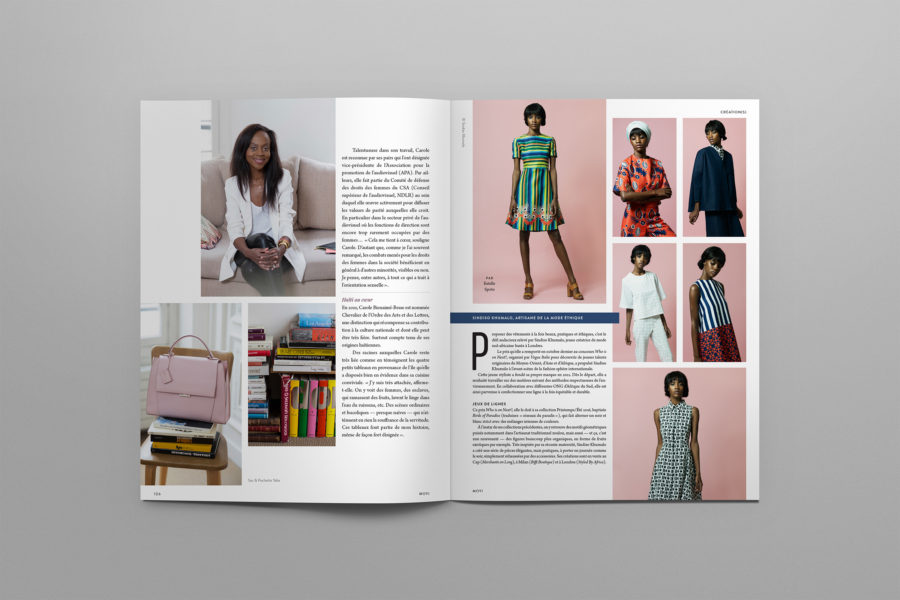 Your new magazine | Premier African Luxury Lifestyle Magazine | MOYI ...
