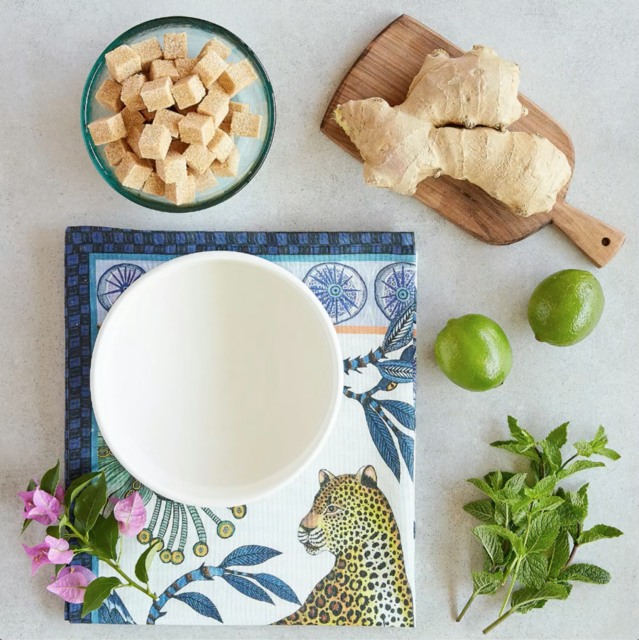 Recipe GINGER JUICE Premier African Luxury Lifestyle Magazine MOYI