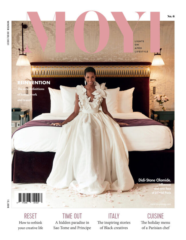 The Luxury magazine